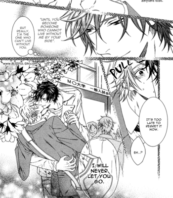 [MOEGI Yuu] Katekyo! ~ vol.2 [Eng] – Gay Manga sex 132