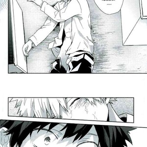 [Shounen-H (Yuuki)] Osananajimi ga Sugoku Yakkai na Kosei ni Kakatteru – Boku no Hero Academia dj [Eng] – Gay Manga sex 26