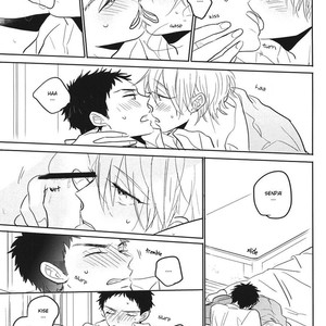 [mega-mega (Hatoko)] Kuroko no Basuke dj – Hidoi Kurai Yasashii Hito [Eng] – Gay Manga sex 11