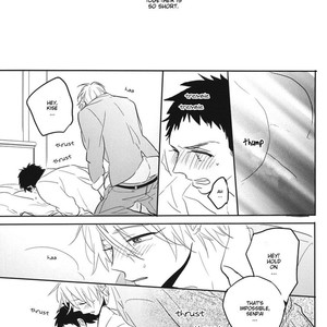 [mega-mega (Hatoko)] Kuroko no Basuke dj – Hidoi Kurai Yasashii Hito [Eng] – Gay Manga sex 17