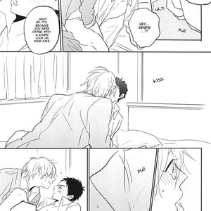 [mega-mega (Hatoko)] Kuroko no Basuke dj – Hidoi Kurai Yasashii Hito [Eng] – Gay Manga sex 19