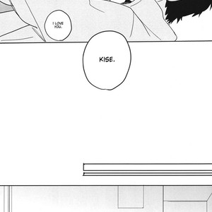 [mega-mega (Hatoko)] Kuroko no Basuke dj – Hidoi Kurai Yasashii Hito [Eng] – Gay Manga sex 21