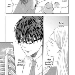 [Cam] Kimijima Kyoudai no Honkai [Eng] – Gay Manga sex 6