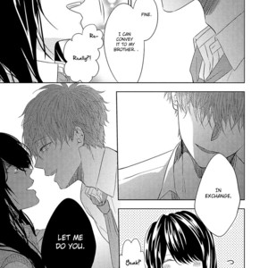 [Cam] Kimijima Kyoudai no Honkai [Eng] – Gay Manga sex 12