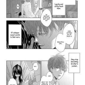 [Cam] Kimijima Kyoudai no Honkai [Eng] – Gay Manga sex 13