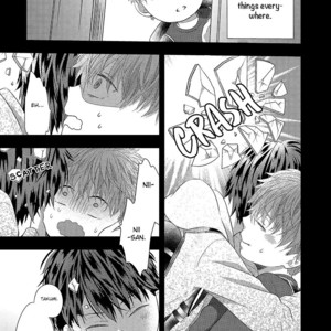 [Cam] Kimijima Kyoudai no Honkai [Eng] – Gay Manga sex 16