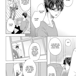 [Cam] Kimijima Kyoudai no Honkai [Eng] – Gay Manga sex 29