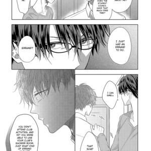 [Cam] Kimijima Kyoudai no Honkai [Eng] – Gay Manga sex 30