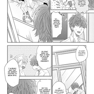 [Cam] Kimijima Kyoudai no Honkai [Eng] – Gay Manga sex 94