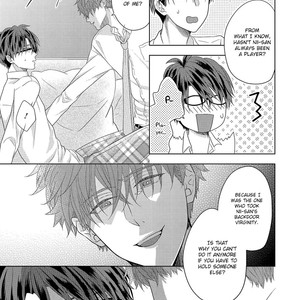 [Cam] Kimijima Kyoudai no Honkai [Eng] – Gay Manga sex 110