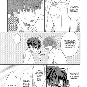 [Cam] Kimijima Kyoudai no Honkai [Eng] – Gay Manga sex 112