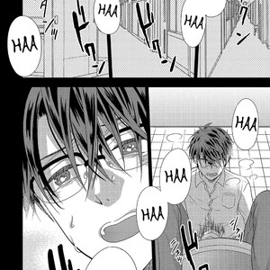 [Cam] Kimijima Kyoudai no Honkai [Eng] – Gay Manga sex 130