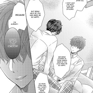[Cam] Kimijima Kyoudai no Honkai [Eng] – Gay Manga sex 141