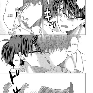 [Cam] Kimijima Kyoudai no Honkai [Eng] – Gay Manga sex 143
