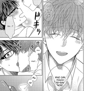 [Cam] Kimijima Kyoudai no Honkai [Eng] – Gay Manga sex 145