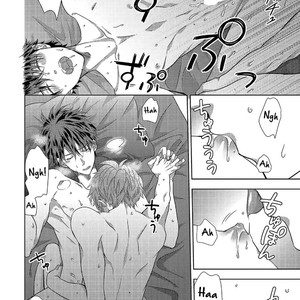 [Cam] Kimijima Kyoudai no Honkai [Eng] – Gay Manga sex 155