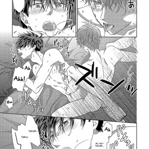 [Cam] Kimijima Kyoudai no Honkai [Eng] – Gay Manga sex 156
