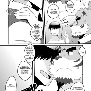 [Itachi Gokko (Takezamurai)] KemoCAFE Okaeri [ESP] – Gay Manga sex 12