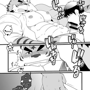 [Itachi Gokko (Takezamurai)] KemoCAFE Okaeri [ESP] – Gay Manga sex 14