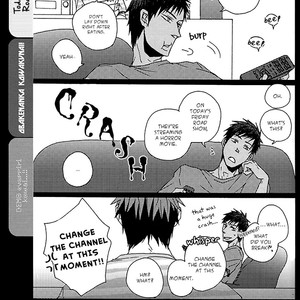 [KUD2 (Inugami Sukekiyo)] I’m not scared!! – Kuroko no Basuke dj [Eng] – Gay Manga sex 3