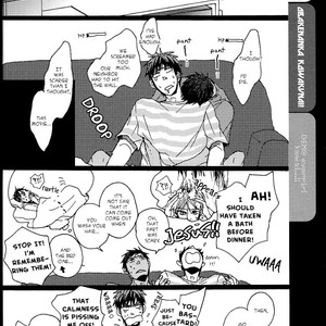 [KUD2 (Inugami Sukekiyo)] I’m not scared!! – Kuroko no Basuke dj [Eng] – Gay Manga sex 8