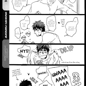 [KUD2 (Inugami Sukekiyo)] I’m not scared!! – Kuroko no Basuke dj [Eng] – Gay Manga sex 9