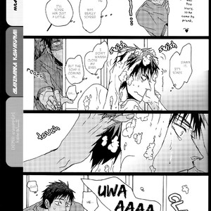 [KUD2 (Inugami Sukekiyo)] I’m not scared!! – Kuroko no Basuke dj [Eng] – Gay Manga sex 11