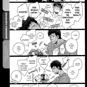 [KUD2 (Inugami Sukekiyo)] I’m not scared!! – Kuroko no Basuke dj [Eng] – Gay Manga sex 13