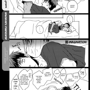 [KUD2 (Inugami Sukekiyo)] I’m not scared!! – Kuroko no Basuke dj [Eng] – Gay Manga sex 15