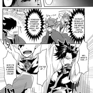 [Mujina (Tamaki)] Fakkyuu !! Tsunage! Orc no Idenshi!! – Haikyuu!! dj [Eng] – Gay Manga thumbnail 001