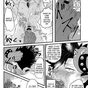 [Mujina (Tamaki)] Fakkyuu !! Tsunage! Orc no Idenshi!! – Haikyuu!! dj [Eng] – Gay Manga sex 16