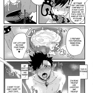 [Mujina (Tamaki)] Fakkyuu !! Tsunage! Orc no Idenshi!! – Haikyuu!! dj [Eng] – Gay Manga sex 18