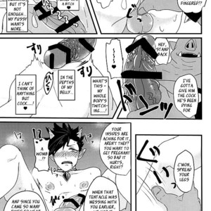 [Mujina (Tamaki)] Fakkyuu !! Tsunage! Orc no Idenshi!! – Haikyuu!! dj [Eng] – Gay Manga sex 21