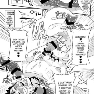 [Mujina (Tamaki)] Fakkyuu !! Tsunage! Orc no Idenshi!! – Haikyuu!! dj [Eng] – Gay Manga sex 26