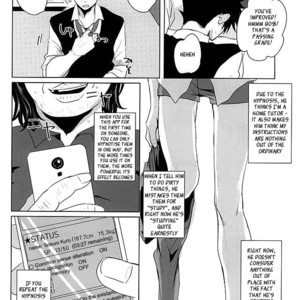 [Mujina (Tamaki)] Saimin Zemi Koukou Kouza ~Kuroo Tetsurou Hen~ Haikyuu!! dj [Eng] – Gay Manga sex 5