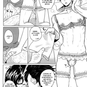 [Mujina (Tamaki)] Saimin Zemi Koukou Kouza ~Kuroo Tetsurou Hen~ Haikyuu!! dj [Eng] – Gay Manga sex 21
