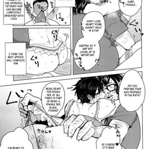 [Mujina (Tamaki)] Saimin Zemi Koukou Kouza ~Kuroo Tetsurou Hen~ Haikyuu!! dj [Eng] – Gay Manga sex 22