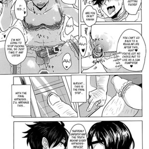 [Mujina (Tamaki)] Saimin Zemi Koukou Kouza ~Kuroo Tetsurou Hen~ Haikyuu!! dj [Eng] – Gay Manga sex 24