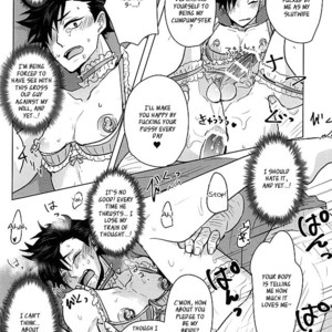 [Mujina (Tamaki)] Saimin Zemi Koukou Kouza ~Kuroo Tetsurou Hen~ Haikyuu!! dj [Eng] – Gay Manga sex 27