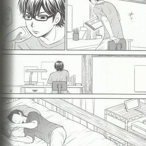 [Hangout (Mogumogu)] Suki na no Kirai na no – Daiya no A dj [JP] – Gay Manga sex 26