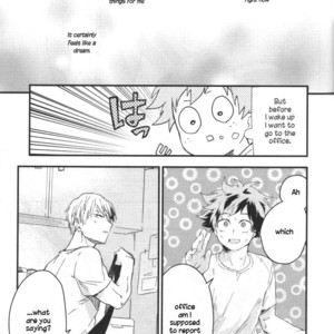 [10 Days (Tooka)] Ashita, Tonari no Todoroki-kun – My Hero Academia dj [Eng] – Gay Manga sex 18