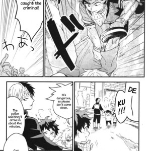 [10 Days (Tooka)] Ashita, Tonari no Todoroki-kun – My Hero Academia dj [Eng] – Gay Manga sex 20