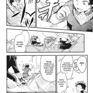 [10 Days (Tooka)] Ashita, Tonari no Todoroki-kun – My Hero Academia dj [Eng] – Gay Manga sex 21