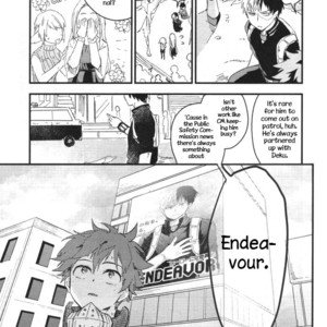 [10 Days (Tooka)] Ashita, Tonari no Todoroki-kun – My Hero Academia dj [Eng] – Gay Manga sex 22