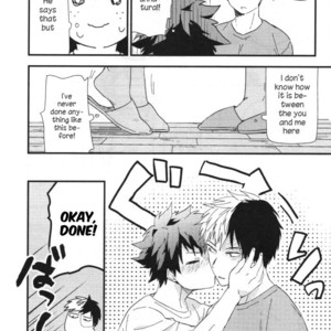 [10 Days (Tooka)] Ashita, Tonari no Todoroki-kun – My Hero Academia dj [Eng] – Gay Manga sex 29