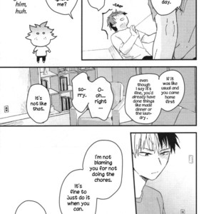 [10 Days (Tooka)] Ashita, Tonari no Todoroki-kun – My Hero Academia dj [Eng] – Gay Manga sex 30