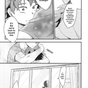 [10 Days (Tooka)] Ashita, Tonari no Todoroki-kun – My Hero Academia dj [Eng] – Gay Manga sex 32