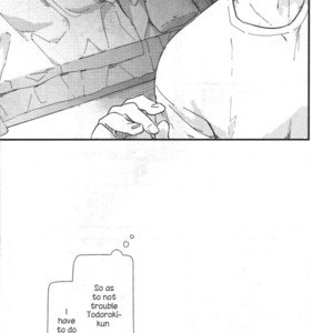 [10 Days (Tooka)] Ashita, Tonari no Todoroki-kun – My Hero Academia dj [Eng] – Gay Manga sex 34
