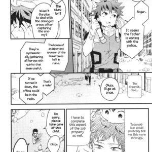 [10 Days (Tooka)] Ashita, Tonari no Todoroki-kun – My Hero Academia dj [Eng] – Gay Manga sex 35