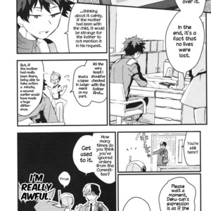 [10 Days (Tooka)] Ashita, Tonari no Todoroki-kun – My Hero Academia dj [Eng] – Gay Manga sex 39
